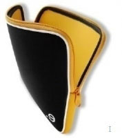 Be-ez LArobe MacBook 13 , Black/Orange (120104)